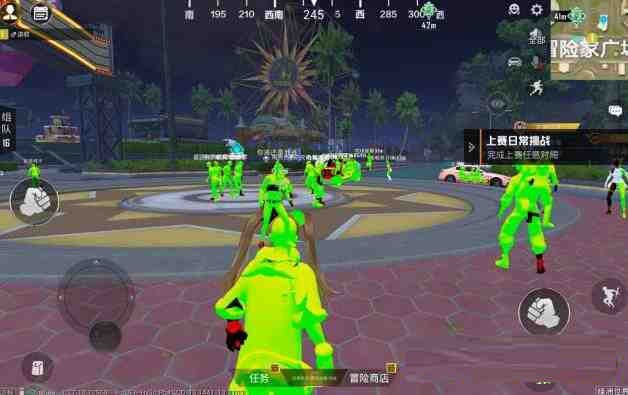 和平精英骁龙基址内透茶百道(仿云中)-kf网创