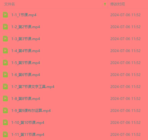 图片[3]-最新AE动画培训班-第六期：插画绘画太保守如何突破(教程+素材-kf网创