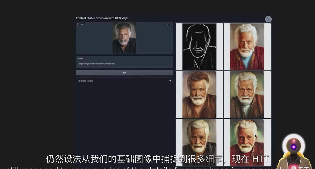图片[4]-K Mastery – Stable Diffusion AI软件绘画速成从小白到精通-72节-中英字幕-kf网创