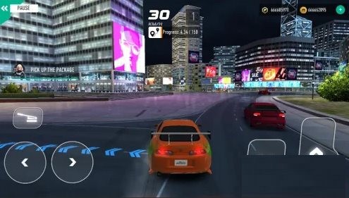 3D狂怒赛车：开放世界 v10.8 解锁车辆-kf网创