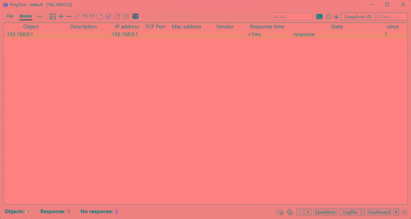 PingTool(网络Ping工具) v4.2.0.64 绿色版-kf网创