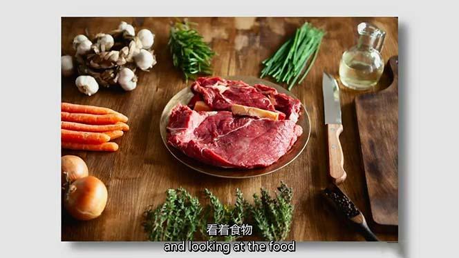 图片[4]-iPhone 美食摄影-掌握美食摄影造型-构图和编辑艺术-21节课-中英字幕-kf网创