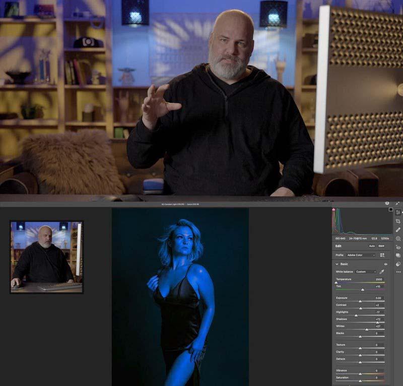 图片[10]-PRO EDU – Jason Buff 塑造连续光的艺术人像布光教程-15节课-中英字幕-kf网创