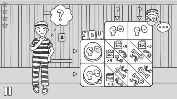 《哲学梗模拟器 Thought Experiment Simulator》中文版-kf网创