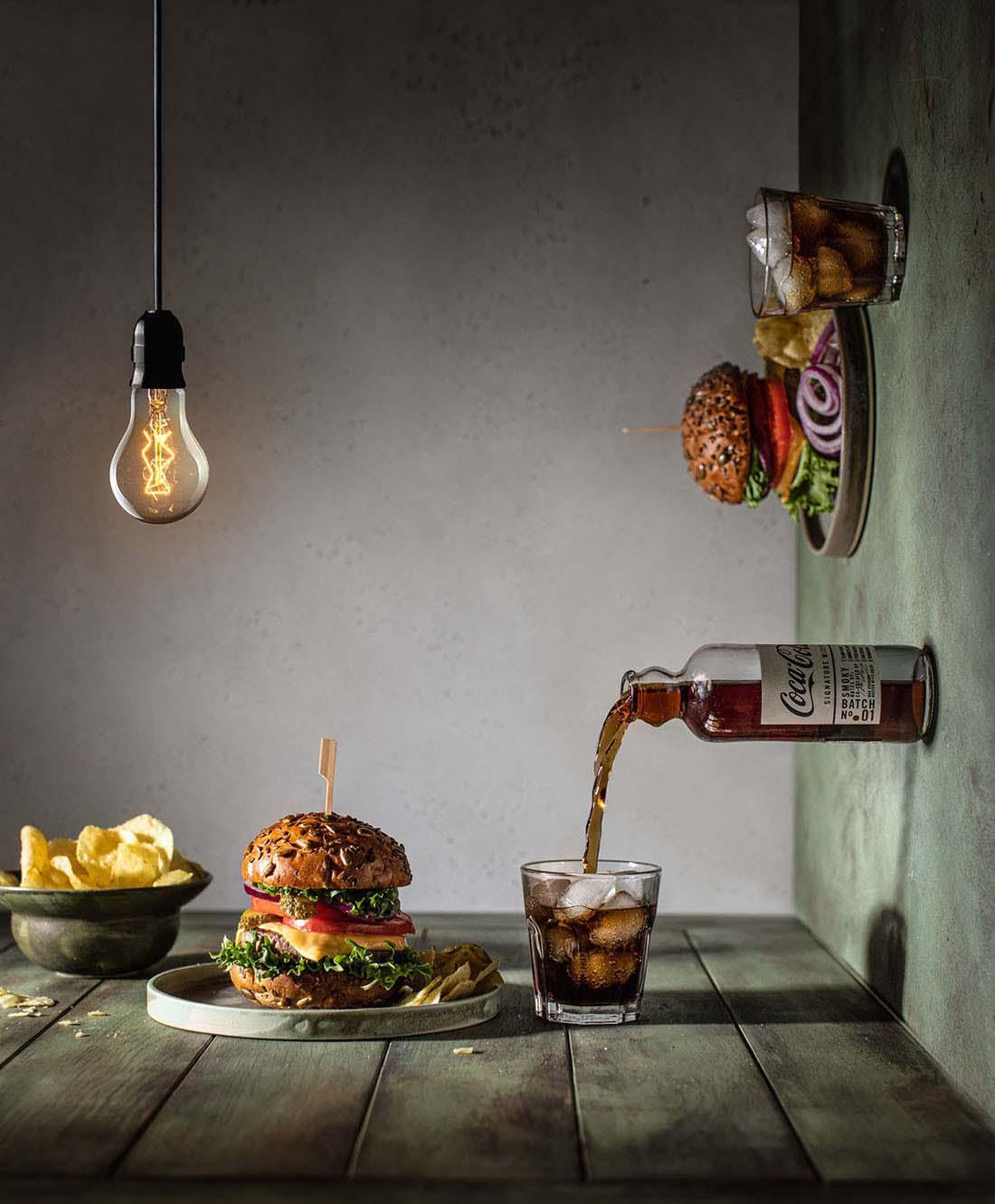 图片[7]-摄影师Daria Kalugina 12种悬浮美食摄影布光造型教程-21节课-中文字幕-kf网创