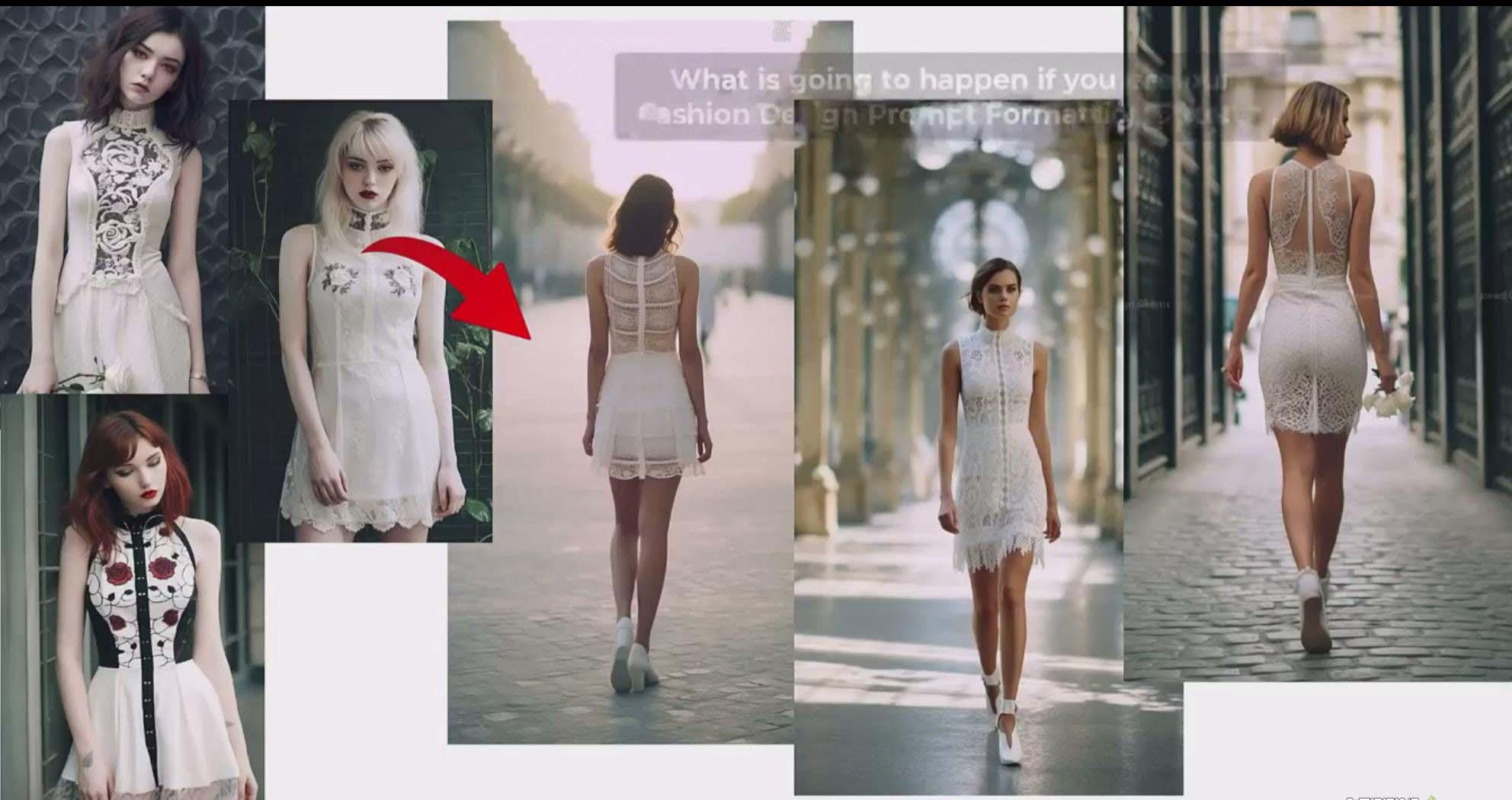 图片[11]-利用 Midjourneys Ai 人工智能设计自己的服装AI大师班-10节课-中英字幕-kf网创