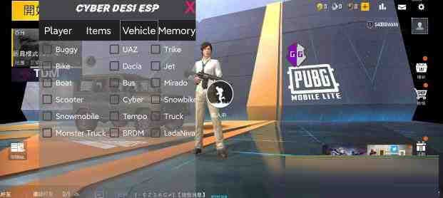 PUBG轻量老外裸奔绘制+自瞄 支持ROOT和框架 里面有全局离线-kf网创