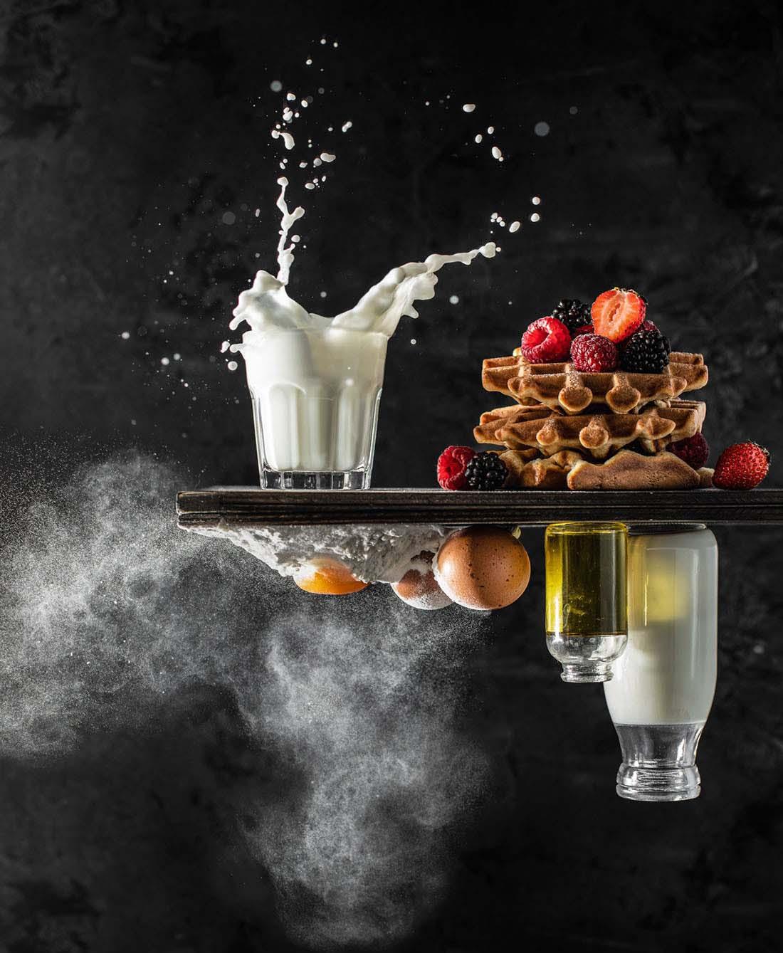 图片[8]-摄影师Daria Kalugina 12种悬浮美食摄影布光造型教程-21节课-中文字幕-kf网创