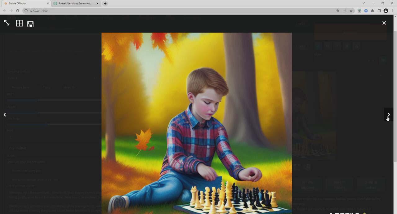 图片[6]-Stable Diffusion 大师班: 利用AI创建艺术图像及视频-31视频课-中英字幕-kf网创