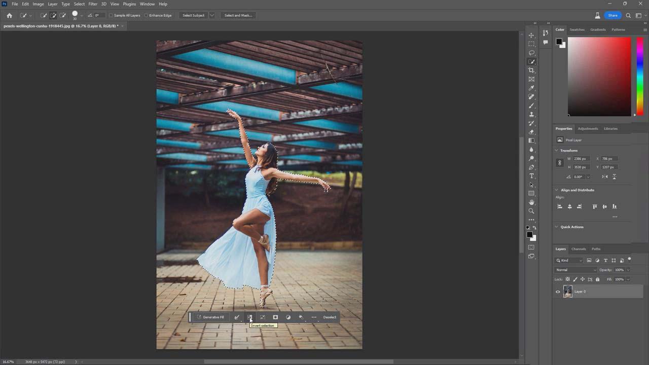 图片[6]-使用Adobe Firefly AI人工智能转变您的图像创造力教程-18节课-中英字幕-kf网创