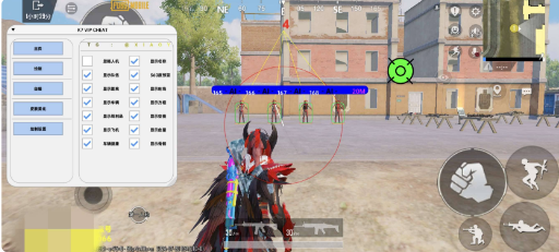 和平精英K7 MOD-kf网创