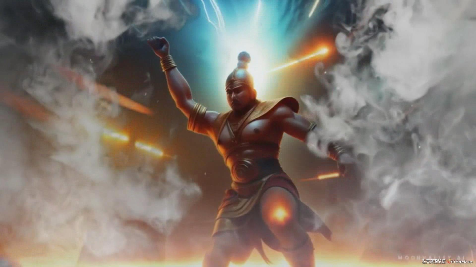 图片[1]-(9457期)Moonvalley AI 完全大师级AI人工智能文本生成视频教程-中英字幕-kf网创