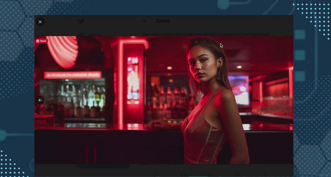 图片[3]-MidjourneyAI绘画艺术生成的大师级写作提示指南教程-8节视频课-中英字幕-kf网创