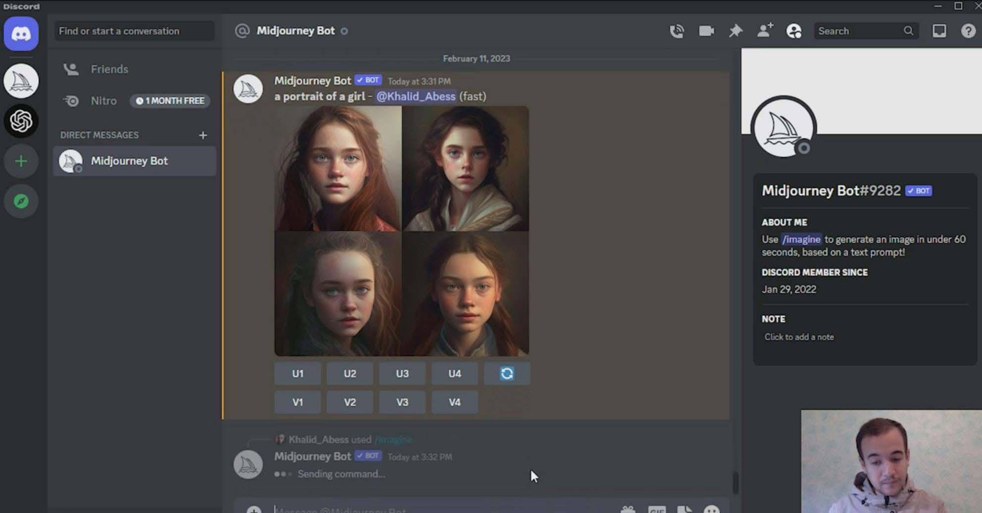 Midjourney精通教程-使用Midjourney AI创建美丽艺术图像-36节课-中英字幕-kf网创