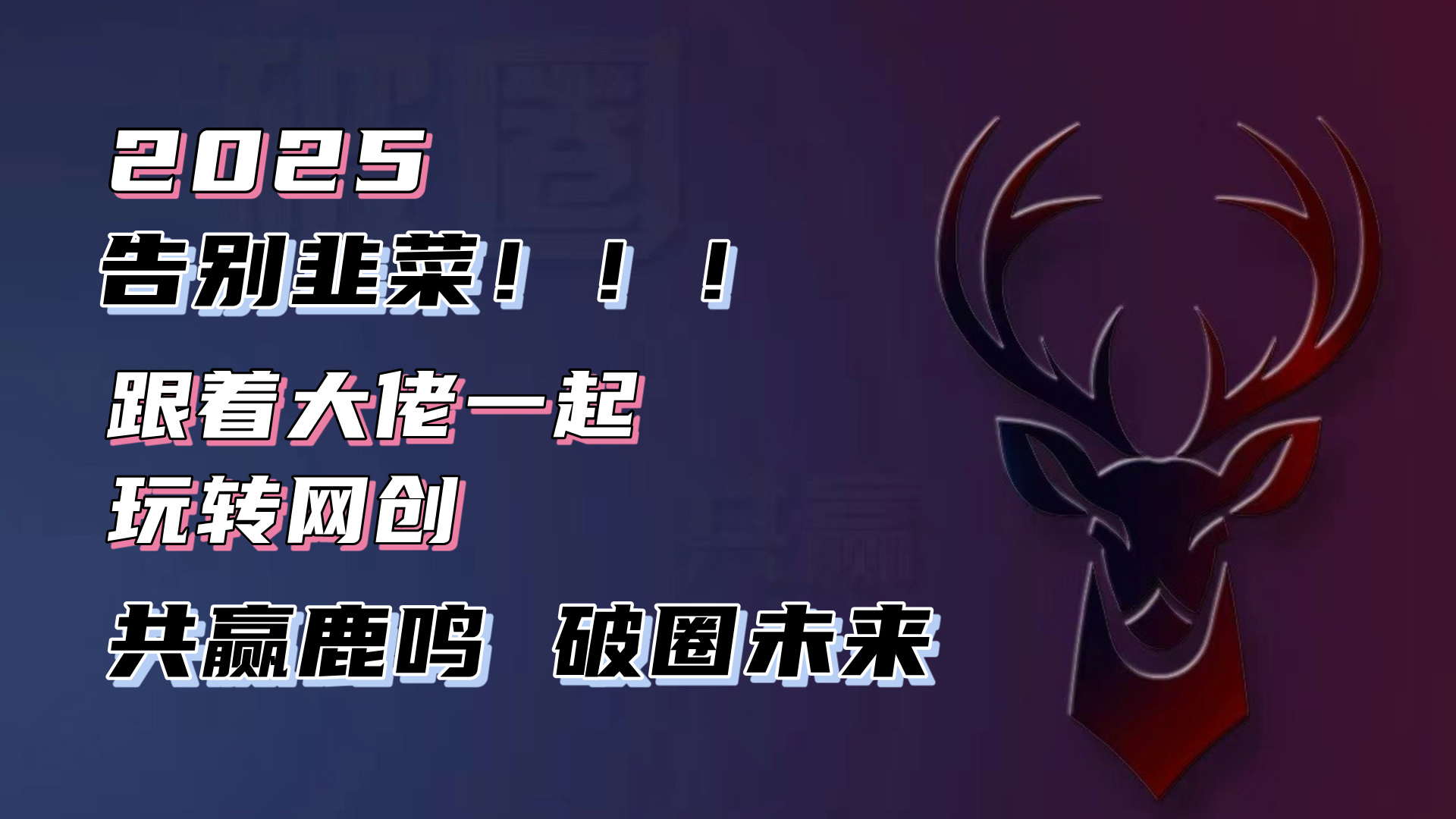 告别韭菜！2025知识付费风口项目，小白也能闭眼操作！-kf网创