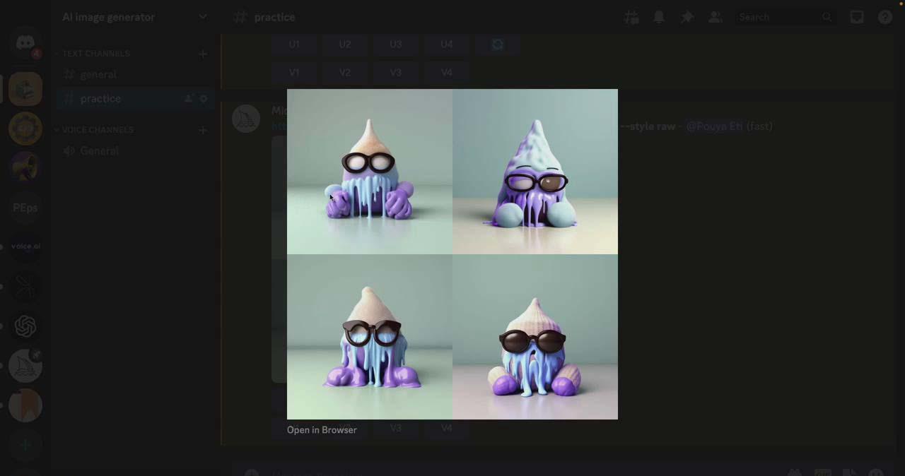图片[5]-Midjourney, Adobe Firefly AI, ChatGPT 4大型AI人工智能-137节课-中英字幕-kf网创