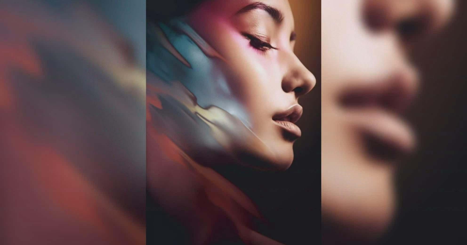 图片[1]-Midjourney AI人工智能创建和销售令人惊叹的海报教程-10节课-中英字幕-kf网创