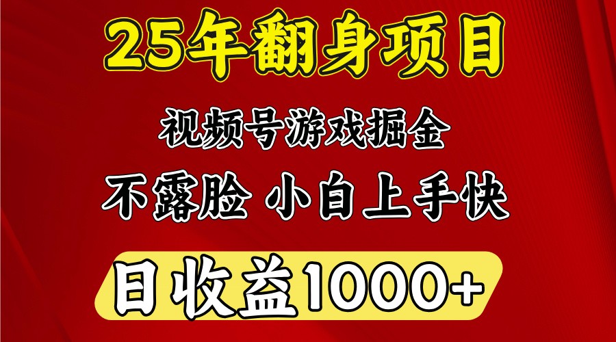 一天收益1000+ 25年开年落地好项目-kf网创