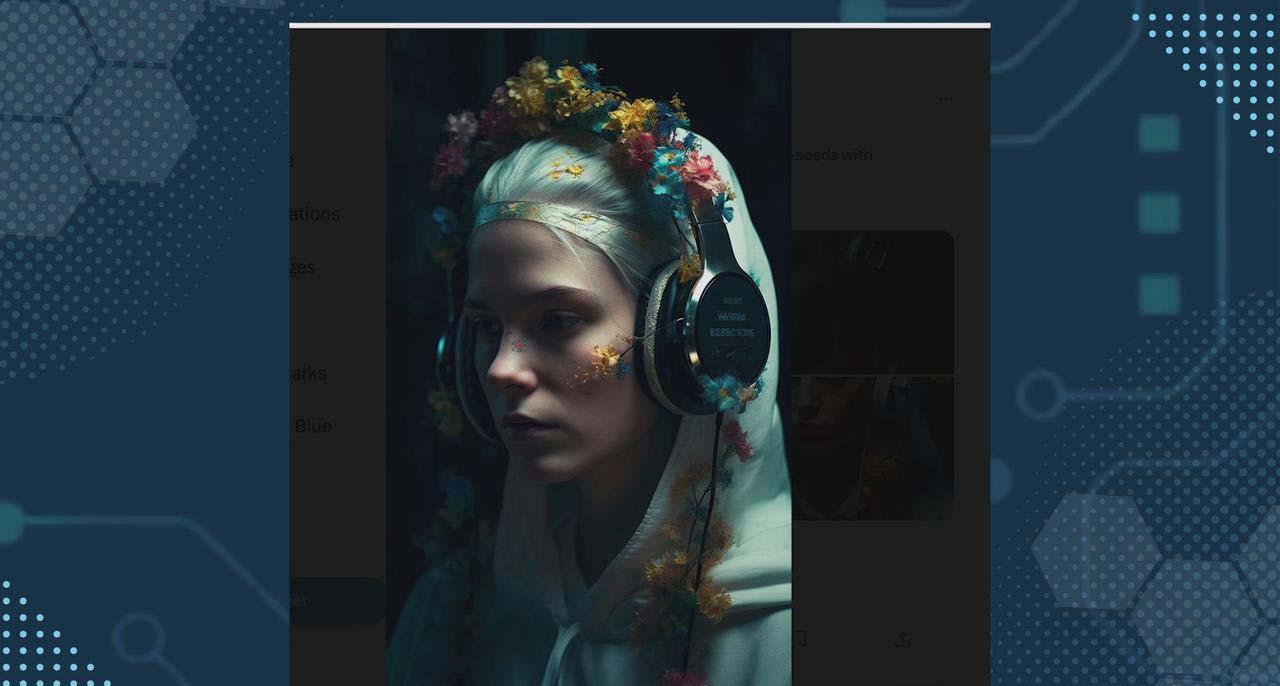 图片[2]-MidjourneyAI绘画艺术生成的大师级写作提示指南教程-8节视频课-中英字幕-kf网创