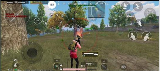 pubg3.3狼王公益直装 v6-kf网创