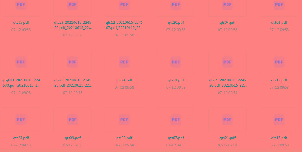 《唐诗》全集PDF格式-kf网创