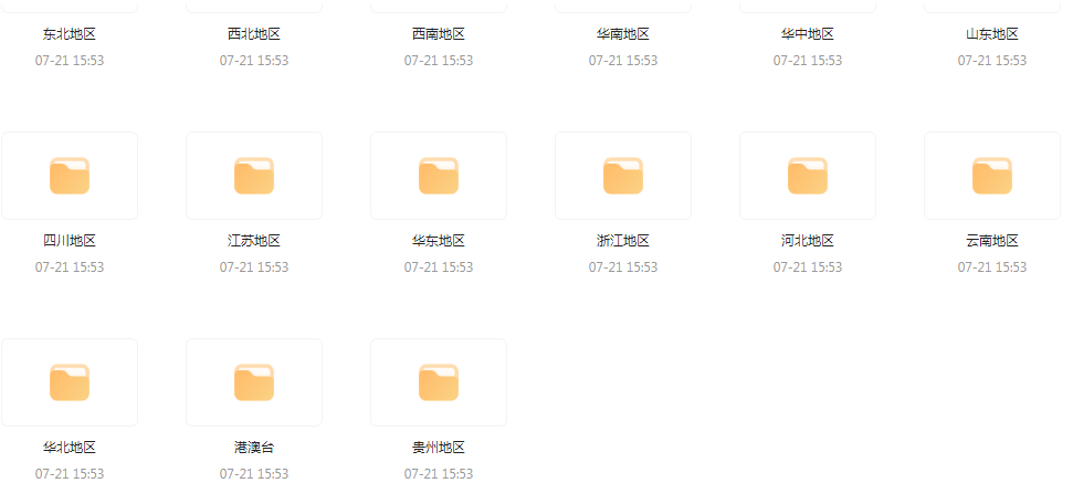 国内各地旅游攻略PDF-kf网创