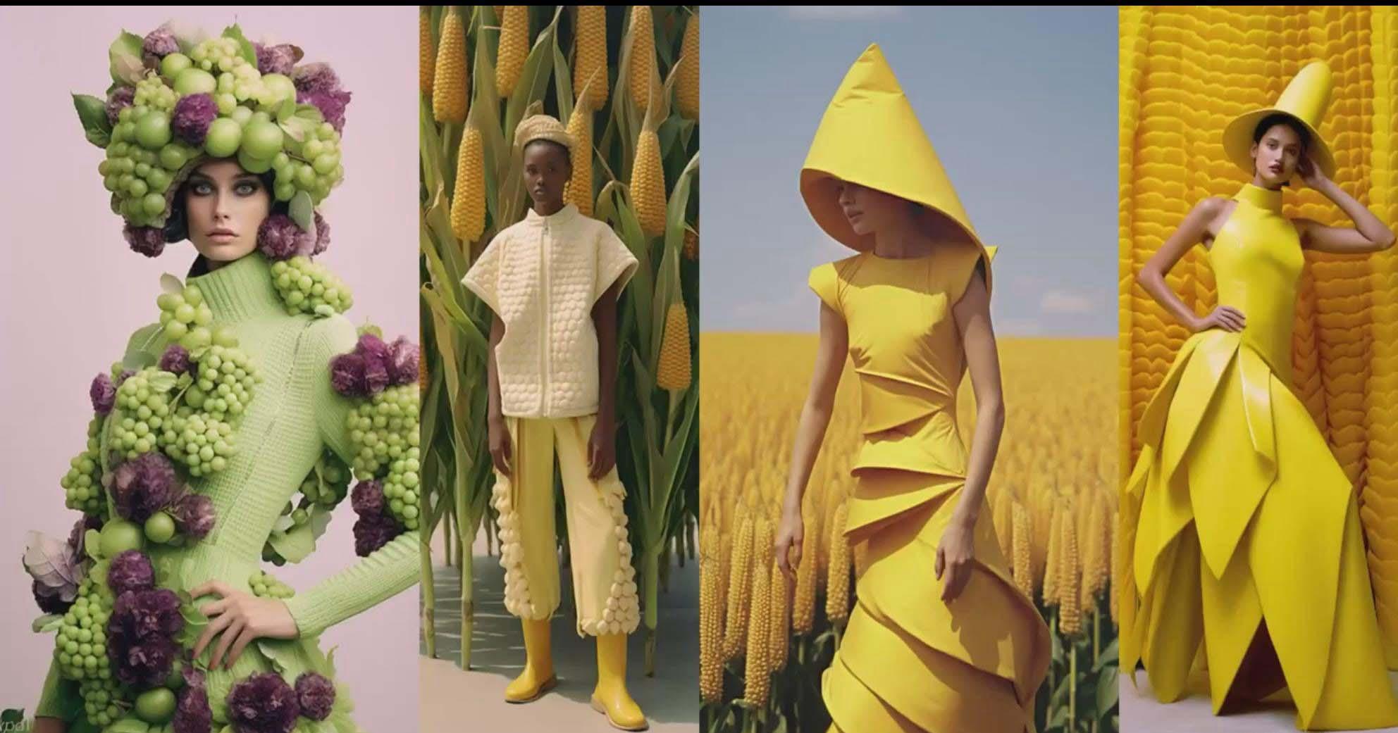 图片[6]-利用 Midjourneys Ai 人工智能设计自己的服装AI大师班-10节课-中英字幕-kf网创