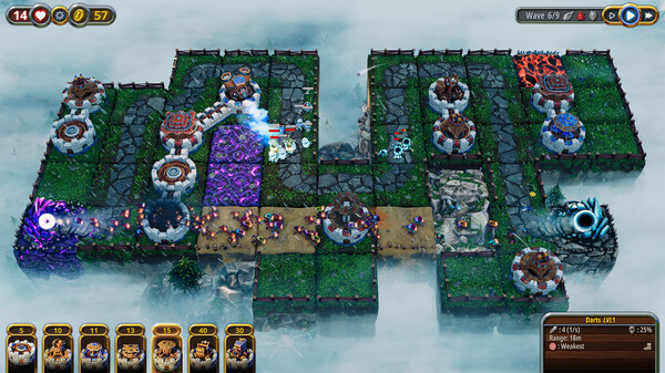 《工匠TD Artisan TD》中文版 v1.119-kf网创