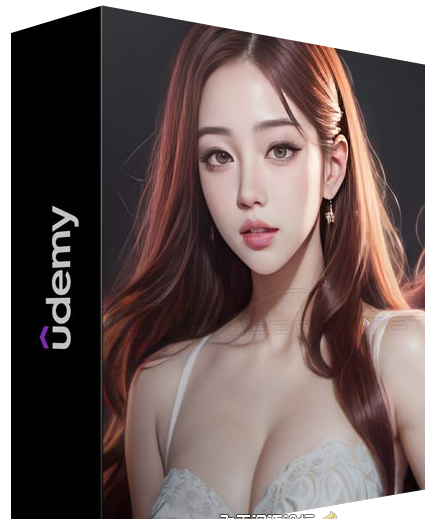 利用Stable Diffusion创建动漫艺术图像使用AI绘画赚钱-中英字幕-kf网创