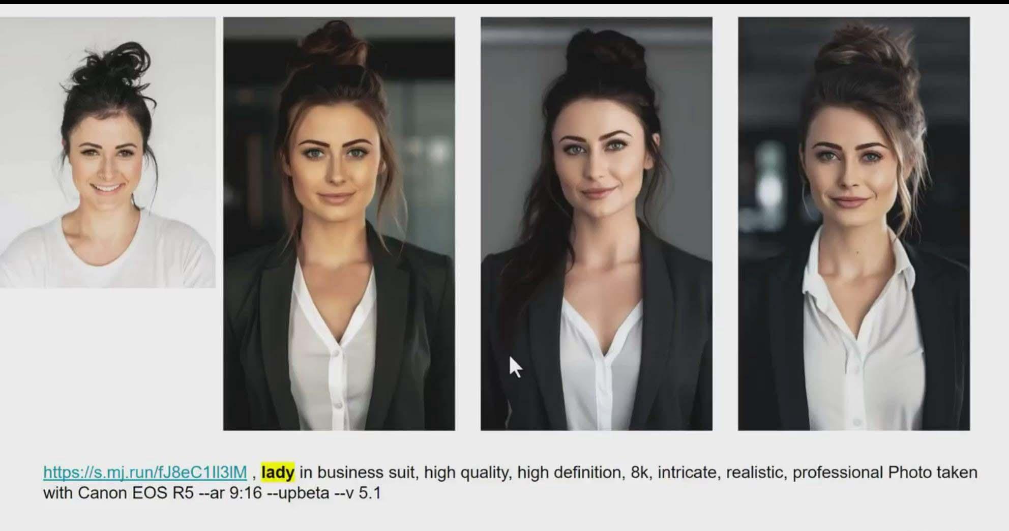 图片[7]-(9312期)Midjourney v5 ChatGPT 和 Bard AI人工智能人像摄影大师班-15节-中英字幕-kf网创