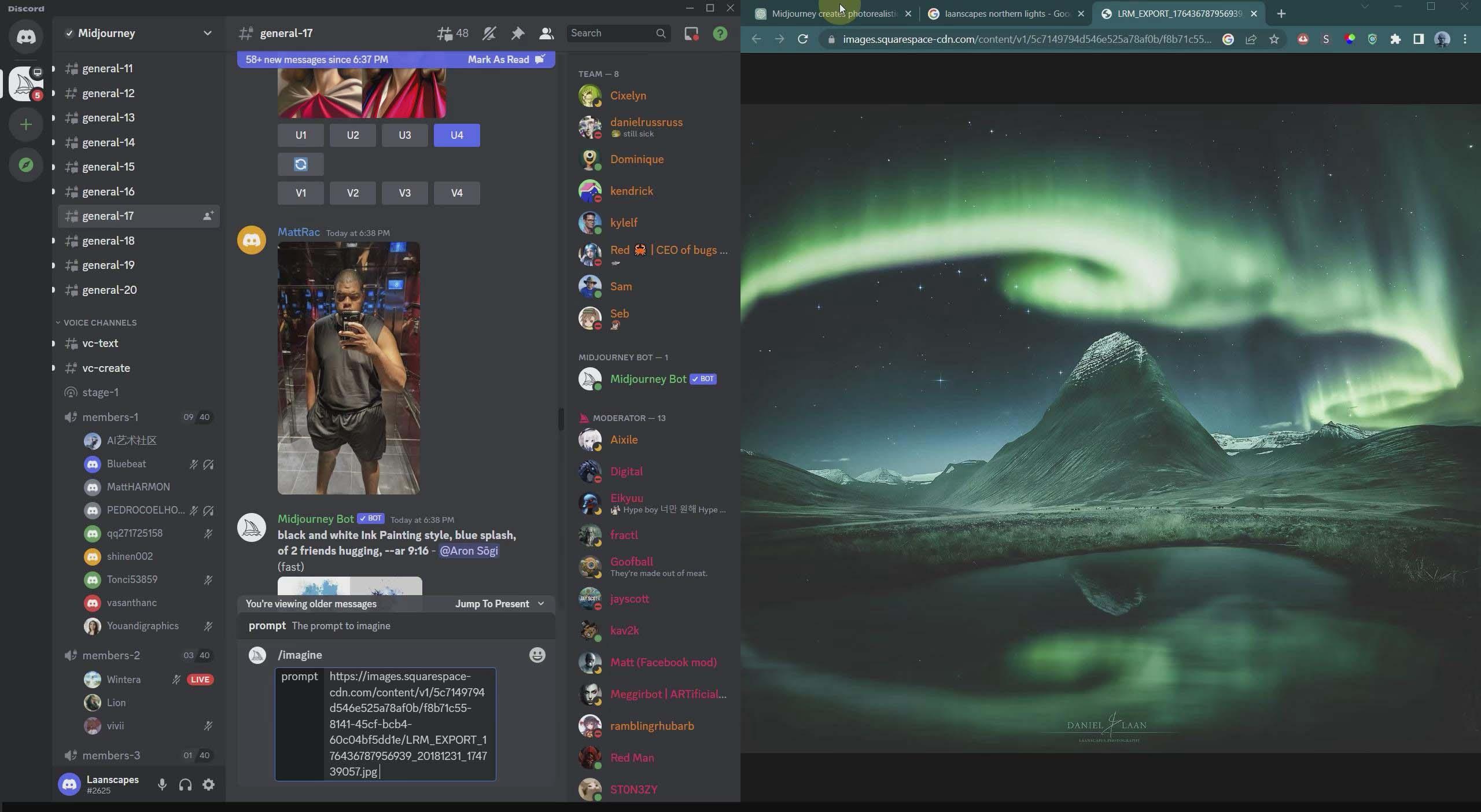 图片[5]-(8717期)摄影师 Daniel Laan 使用ChatGPT与Midjourney生成风光图像-中英字幕-kf网创