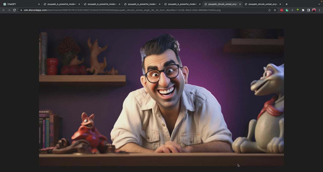 图片[8]-Midjourney, Adobe Firefly AI, ChatGPT 4大型AI人工智能-137节课-中英字幕-kf网创