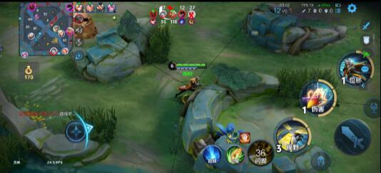 王者绘制不掉框-kf网创