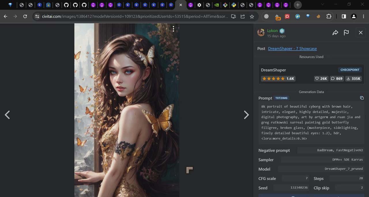 图片[4]-ComfyUI 利用 Stable Diffusion 学习AI GUI 工作流程教程-中英字幕-kf网创
