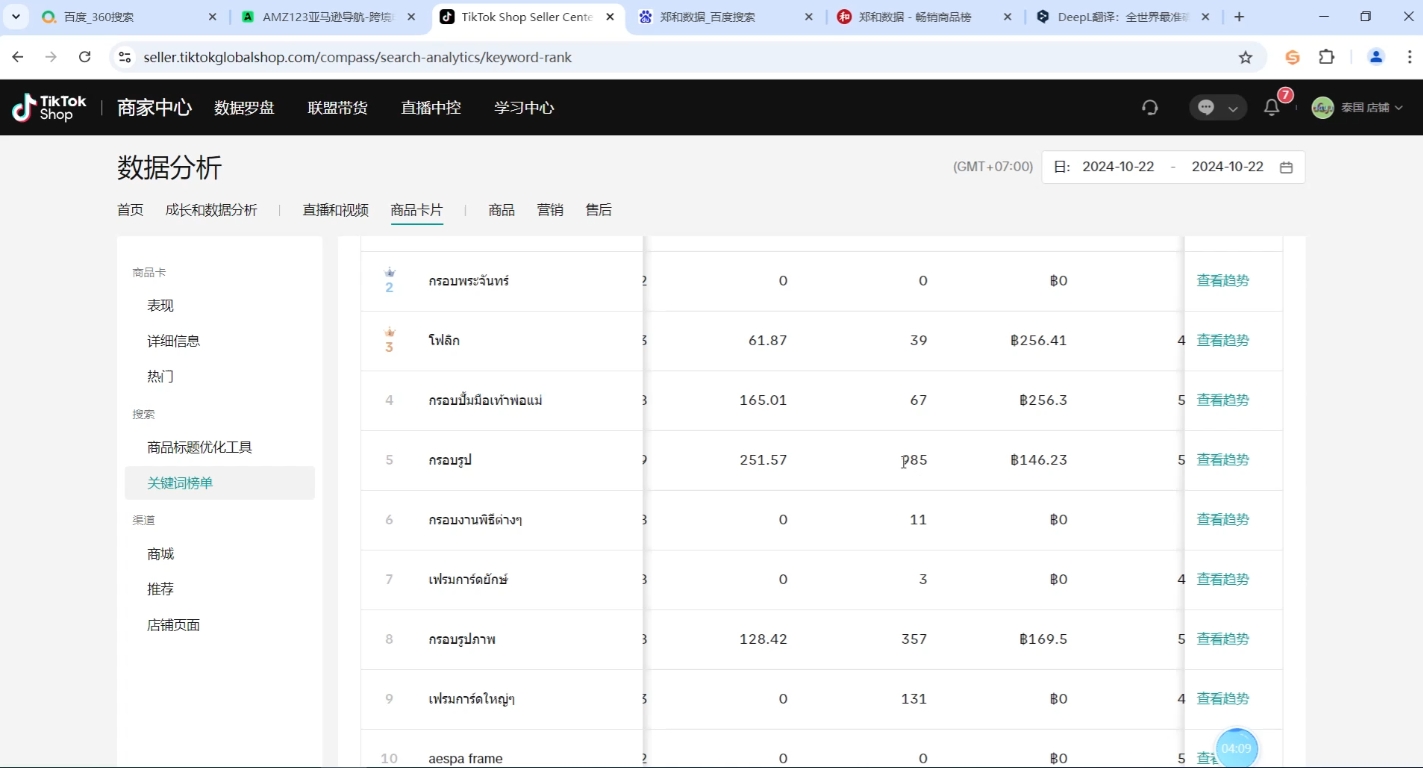 大鱼老师·Tiktok东南亚小店运营-kf网创