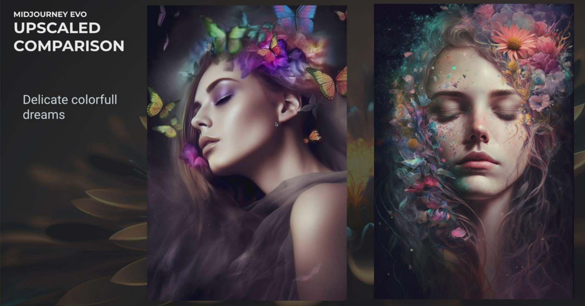 图片[9]-Midjourney AI人工智能创建和销售令人惊叹的海报教程-10节课-中英字幕-kf网创