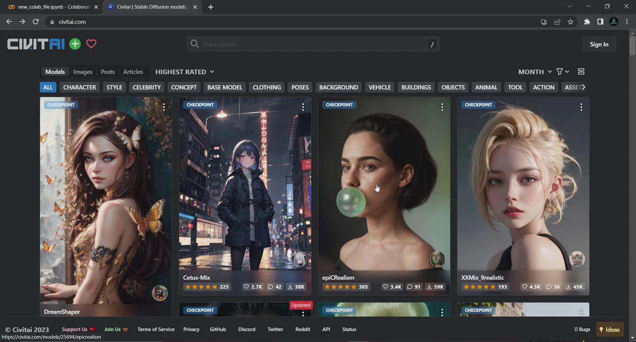 图片[2]-利用Stable Diffusion创建动漫艺术图像使用AI绘画赚钱-中英字幕-kf网创