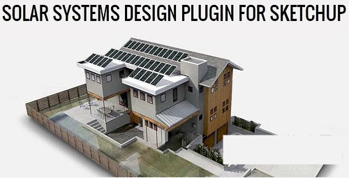 Skelion(SketchUp太阳能插件) v5.2.2 专业版-kf网创