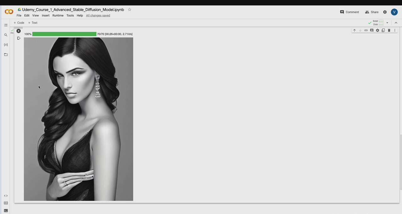 图片[2]-Stable Diffusion 101：构建 AI 艺术的初学者指南教程-16节课-中英字幕-kf网创