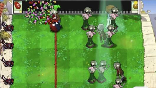 植物大战僵尸杂交版直装-kf网创