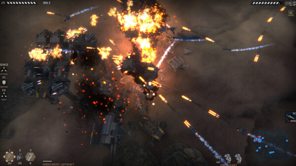 《天空毁灭 Sky of Destruction》中文版-kf网创