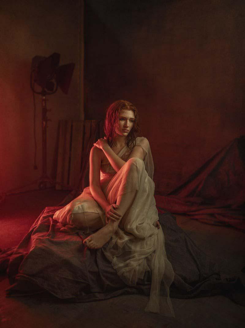 图片[3]-PRO EDU – Jason Buff 塑造连续光的艺术人像布光教程-15节课-中英字幕-kf网创