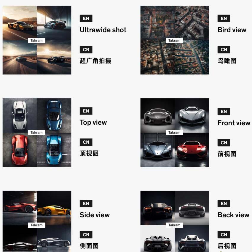 图片[2]-Midjourney辞典AIGC中英双语图文辞典+提示关键词Prompt大全-kf网创