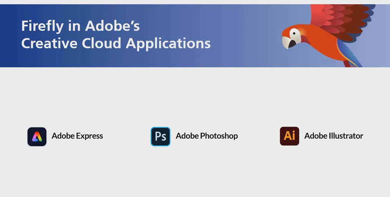 图片[1]-使用Adobe Firefly AI人工智能转变您的图像创造力教程-18节课-中英字幕-kf网创