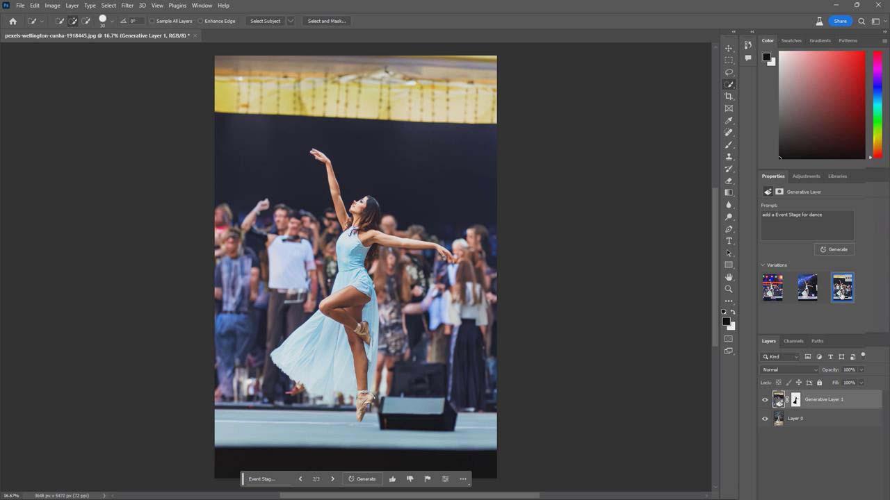 图片[7]-使用Adobe Firefly AI人工智能转变您的图像创造力教程-18节课-中英字幕-kf网创