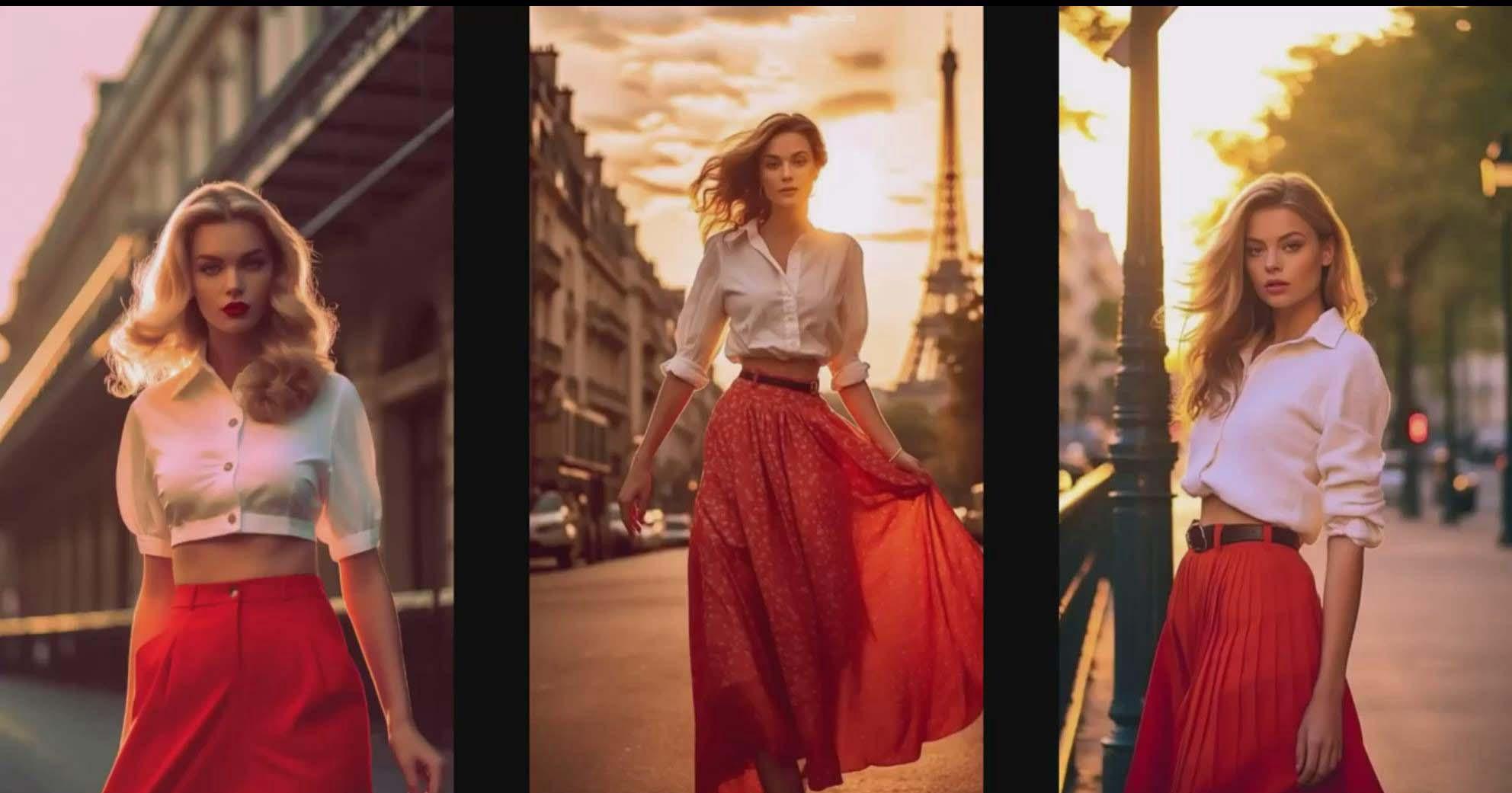 图片[1]-利用 Midjourneys Ai 人工智能设计自己的服装AI大师班-10节课-中英字幕-kf网创