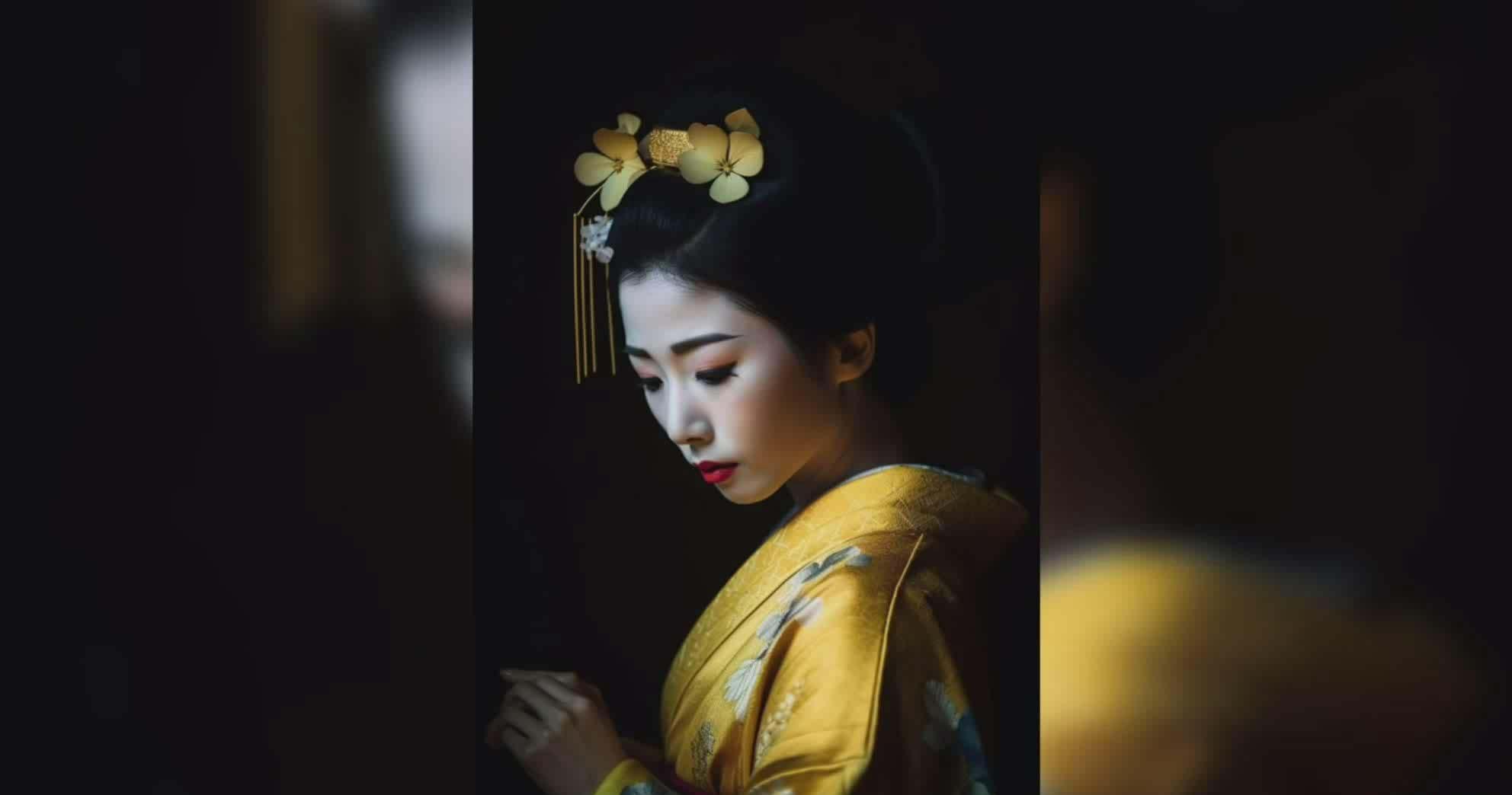 图片[3]-Midjourney AI人工智能创建和销售令人惊叹的海报教程-10节课-中英字幕-kf网创