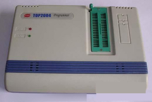 TOP2004编程器驱动 v1.0 官方安装版-kf网创
