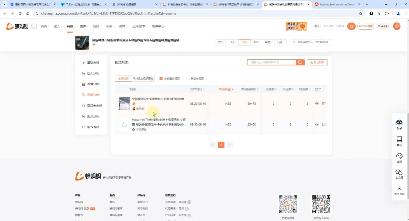 芒禄电商·视频号电商玩法流程(视频带货+直播带货)-kf网创