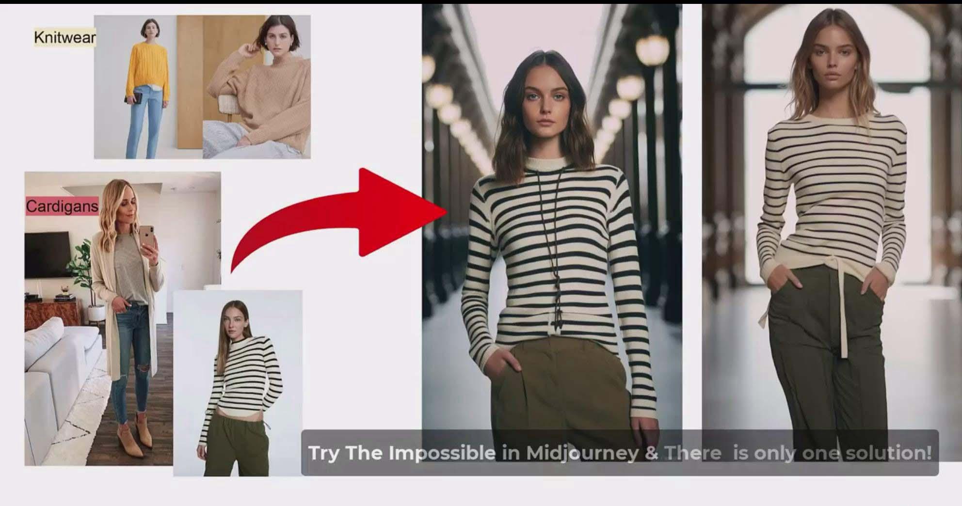 图片[12]-利用 Midjourneys Ai 人工智能设计自己的服装AI大师班-10节课-中英字幕-kf网创